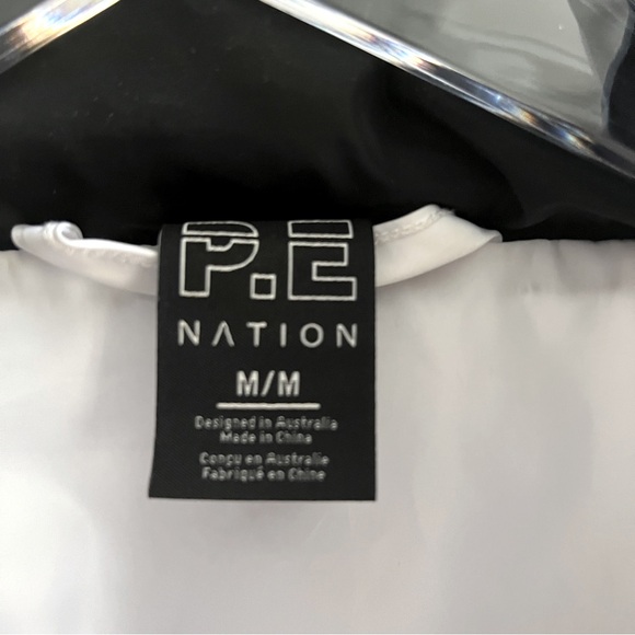 P.E NATION Side Runner Jacket size medium mint condition! - Picture 10 of 14